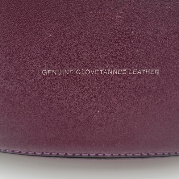 🔥CHARM INCLUDED🔥 Coach 1941 Maddy in Boysenberry, EUC - Picture 7 of 15